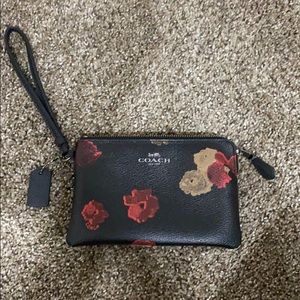 Coach wristlet/ wallet